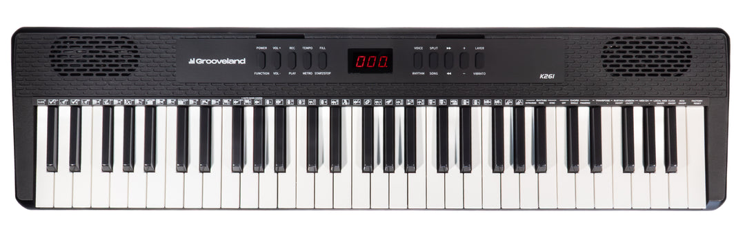 Grooveland E261 Keyboard Startpaket