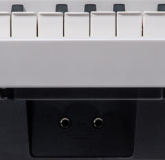 Grooveland P450 komplett Piano Pack (Vit)