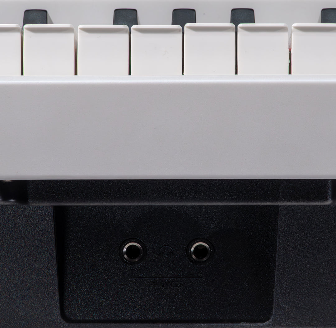 Grooveland P450 Piano-paket (Vit)