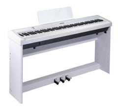 Grooveland P22 Pianopaket (Vit)