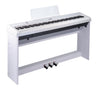 Grooveland P22 Pianopaket (Vit)