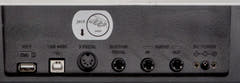 Grooveland P22 Pianopaket (Vit)