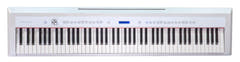 Grooveland P22 Pianopaket (Vit)