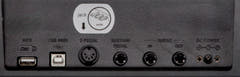 Grooveland P450 komplett Piano Pack (Vit)