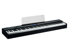 Grooveland FP80 Elpiano (Svart) Komplett Paket