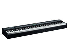 Grooveland FP80 Elpiano (Svart) Komplett Paket