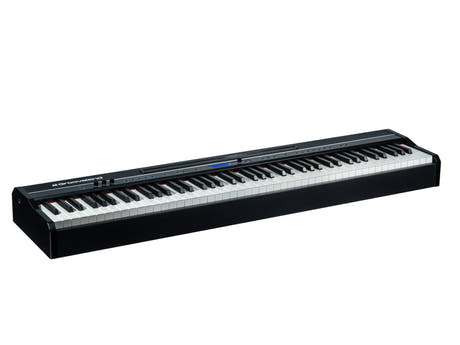 Grooveland FP80 Elpiano (Svart)