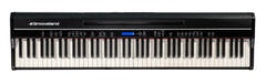 Grooveland FP80 Elpiano (Svart) Komplett Paket