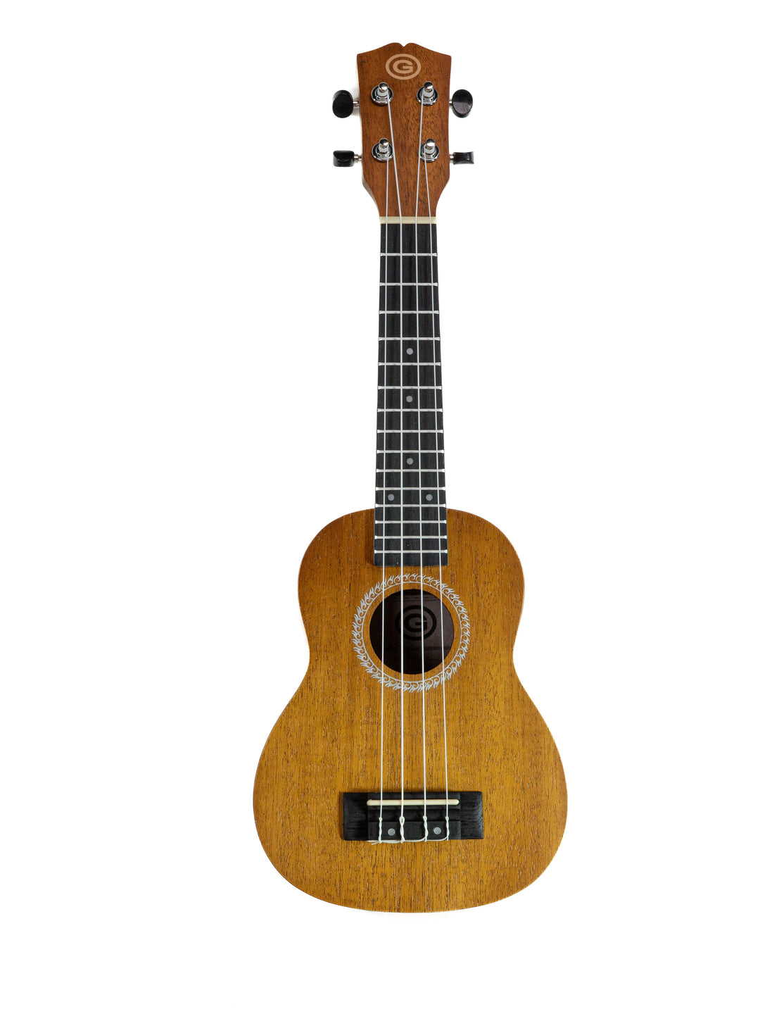 Grooveland Ukulele Startpaket (Natural)