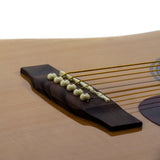Grooveland Western Gitarr med pickup