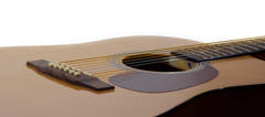 Grooveland Western Gitarr med pickup