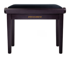 Grooveland KB200 Pianobänk (Rosenträ)