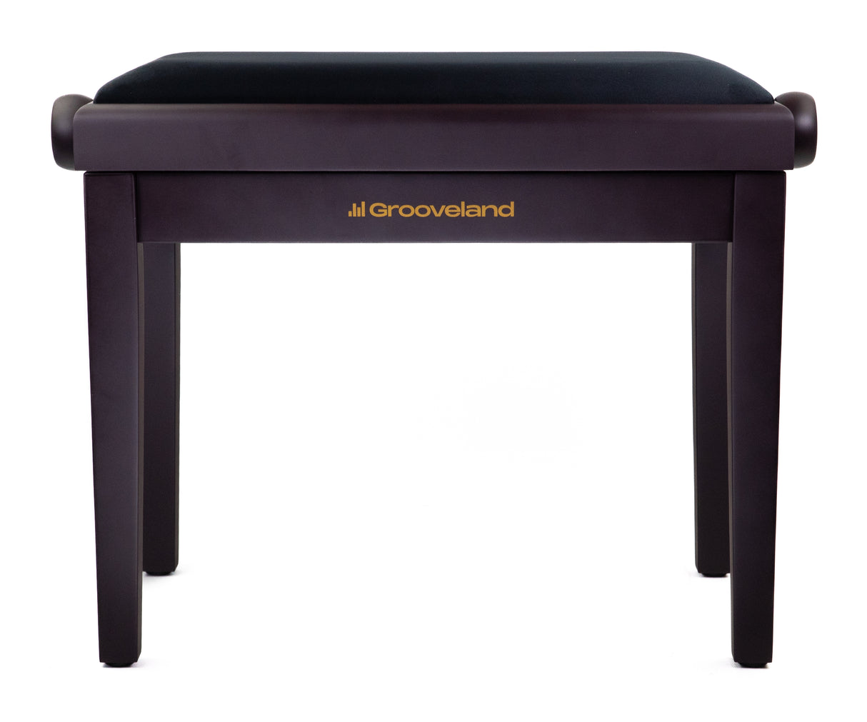 Grooveland KB200 Pianobänk (Rosenträ)