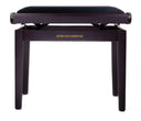 Grooveland KB200 Pianobänk (Rosenträ)