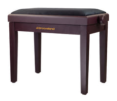Grooveland KB200 Pianobänk (Rosenträ)