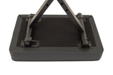 Grooveland KB50MS Pianobänk (Matt Svart)