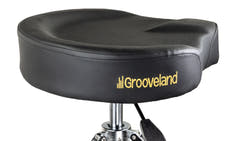 Grooveland TS250SB Hydraulisk trumstol