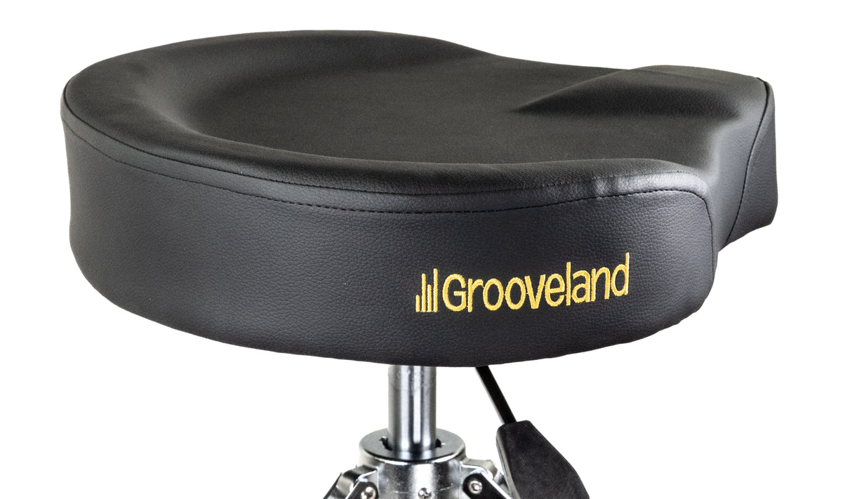 Grooveland TS250SB Hydraulisk trumstol