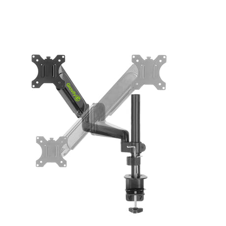Gravity SA 6131 B - Skärmfäste, bordfäste, svängarm