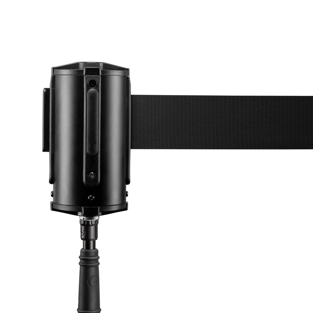 Gravity SA BELT 1 B STAND SET 1 - Set 1 med kassetttapepelare för utdragbar avspärrning