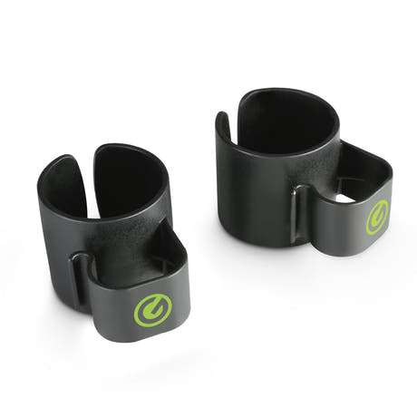 Gravity SA CC 35 B - Kabelclips för 35 mm högtalarstång
