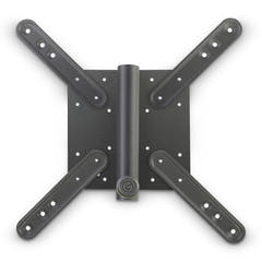Gravity SA VESA 1 - 35 mm stångmonterad LCD TV-/monitorskena med 7 VESA-borrmönster