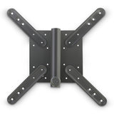 Gravity SA VESA 1 - 35 mm stangmonteret LCD TV-/monitorskinne med 7 VESA-hulmønstre