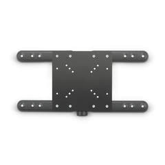 Gravity SA VESA 1 - 35 mm stångmonterad LCD TV-/monitorskena med 7 VESA-borrmönster