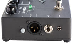 Ampeg SCR-DI Bass Overdrive/DI Bass Pedal