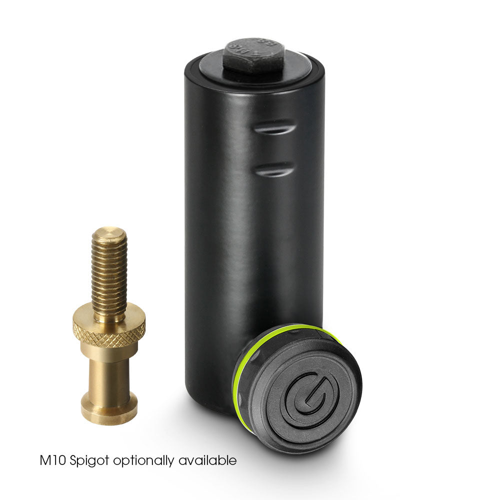Gravity SF 36 M10 F - Reduceringsfläns från 36 mm till M10, hona