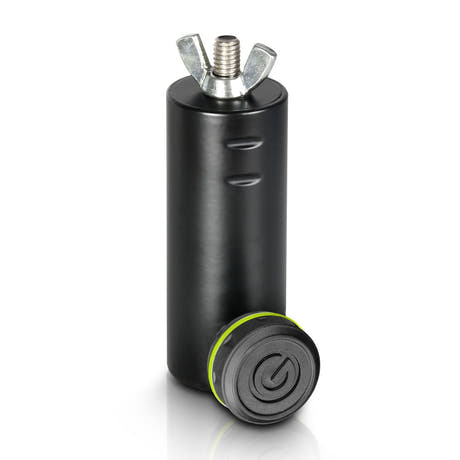 Gravity SF 36 M 10 M - Reduktionsflange fra 36 mm til M10, han til han
