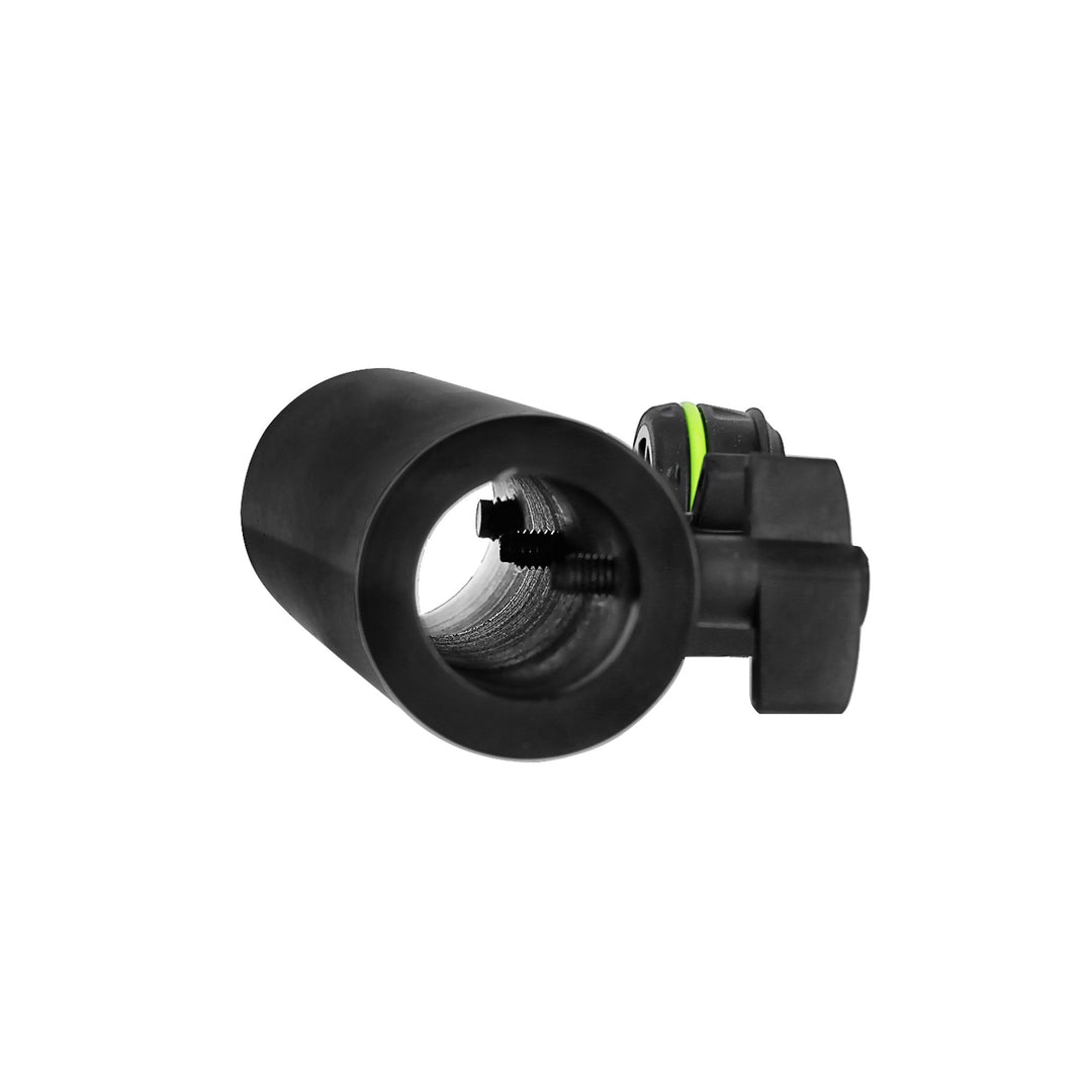 Gravity SF 36 T 28 F L - Reduktionsfläns från 36 mm till TV28, hun, lång för korrekt