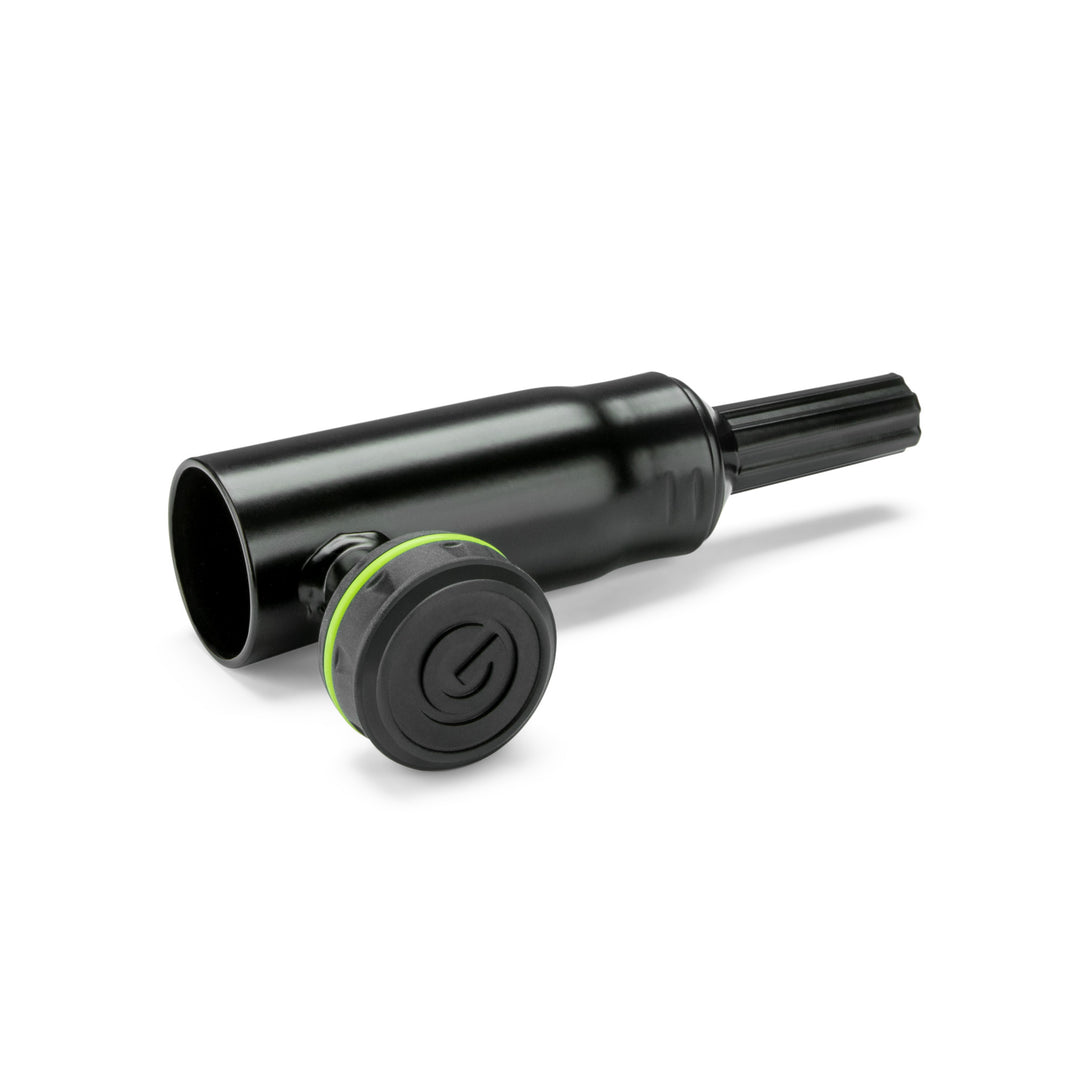 Gravity SF CURV M - Reduktionsfläns 36 mm till Curv-fläns han för korrekt dansk