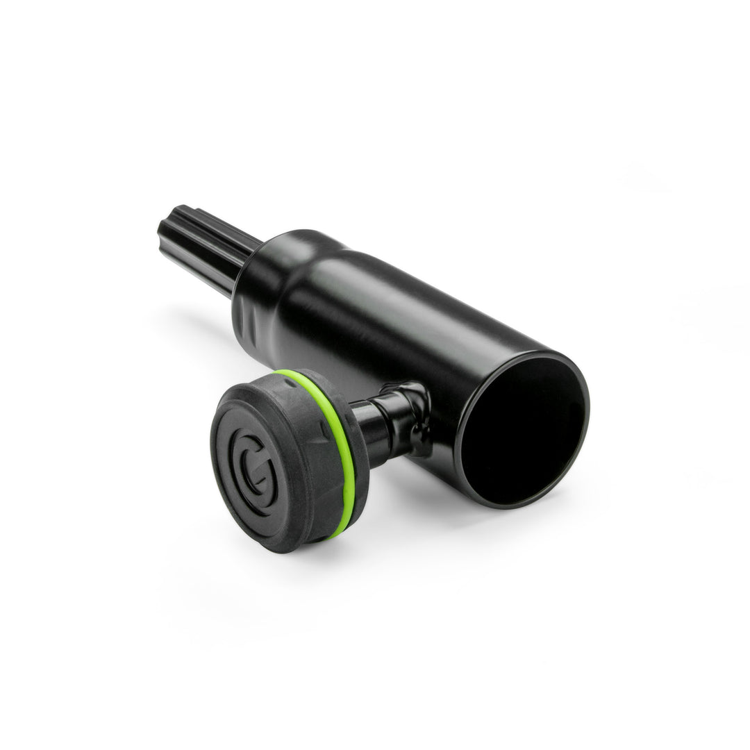 Gravity SF CURV M - Reduktionsfläns 36 mm till Curv-fläns han för korrekt dansk