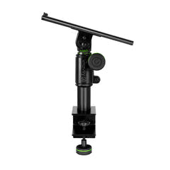 Gravity SP 3102 TM - Flexibelt studie-monitorstativ med bordklemme
