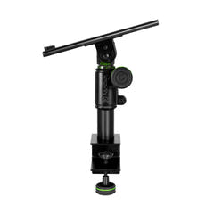 Gravity SP 3102 TM - Flexibelt studie-monitorstativ med bordklemme
