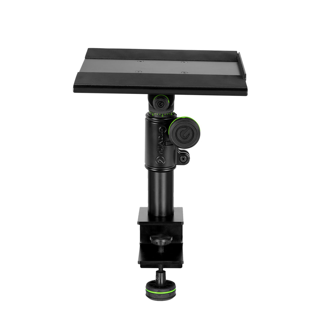 Gravity SP 3102 TM - Flexibelt studie-monitorstativ med bordklemme