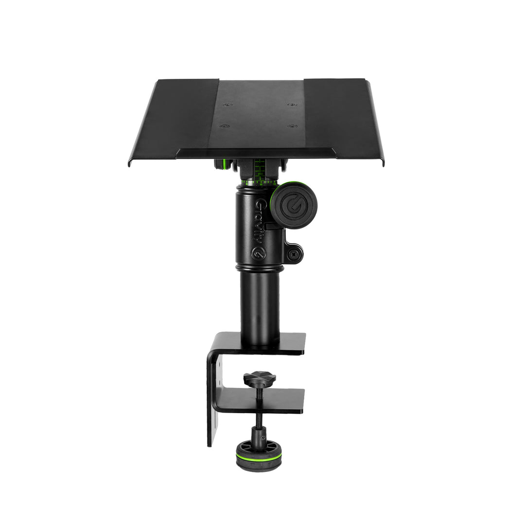 Gravity SP 3102 TM - Flexibelt studie-monitorstativ med bordklemme