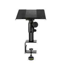 Gravity SP 3102 TM - Flexibelt studie-monitorstativ med bordklemme