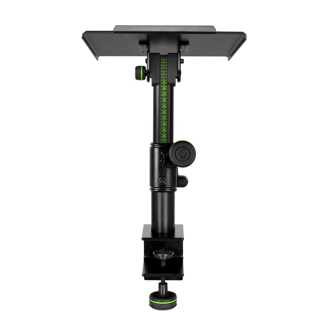 Gravity SP 3102 TM - Flexibelt studie-monitorstativ med bordklemme