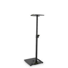 Gravity SP 3202 CS B - Högtalarstativ för studiomonitor med fyrkantig stålfot