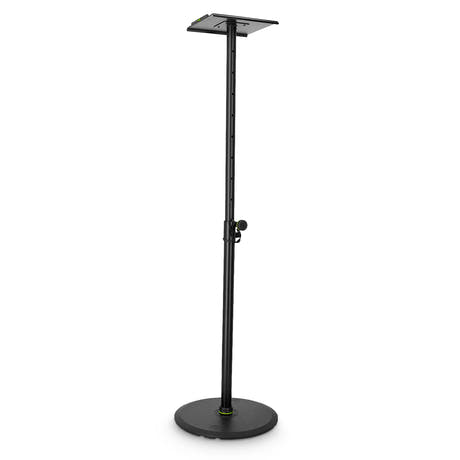 Gravity SP 3202 LR B - Stativ för studiomonitorhögtalare med stor rund bas