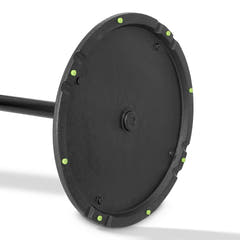 Gravity SP 3202 LR B - Stativ för studiomonitorhögtalare med stor rund bas