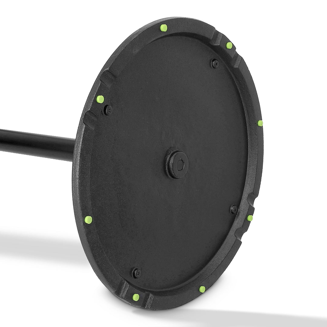 Gravity SP 3202 LR B - Stativ för studiomonitorhögtalare med stor rund bas