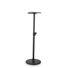 Gravity SP 3202 LR B - Stativ för studiomonitorhögtalare med stor rund bas
