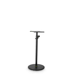 Gravity SP 3202 LR B - Stativ för studiomonitorhögtalare med stor rund bas