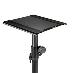 Gravity SP 3202 LR B - Stativ för studiomonitorhögtalare med stor rund bas
