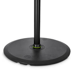 Gravity SP 3202 LR B - Stativ för studiomonitorhögtalare med stor rund bas