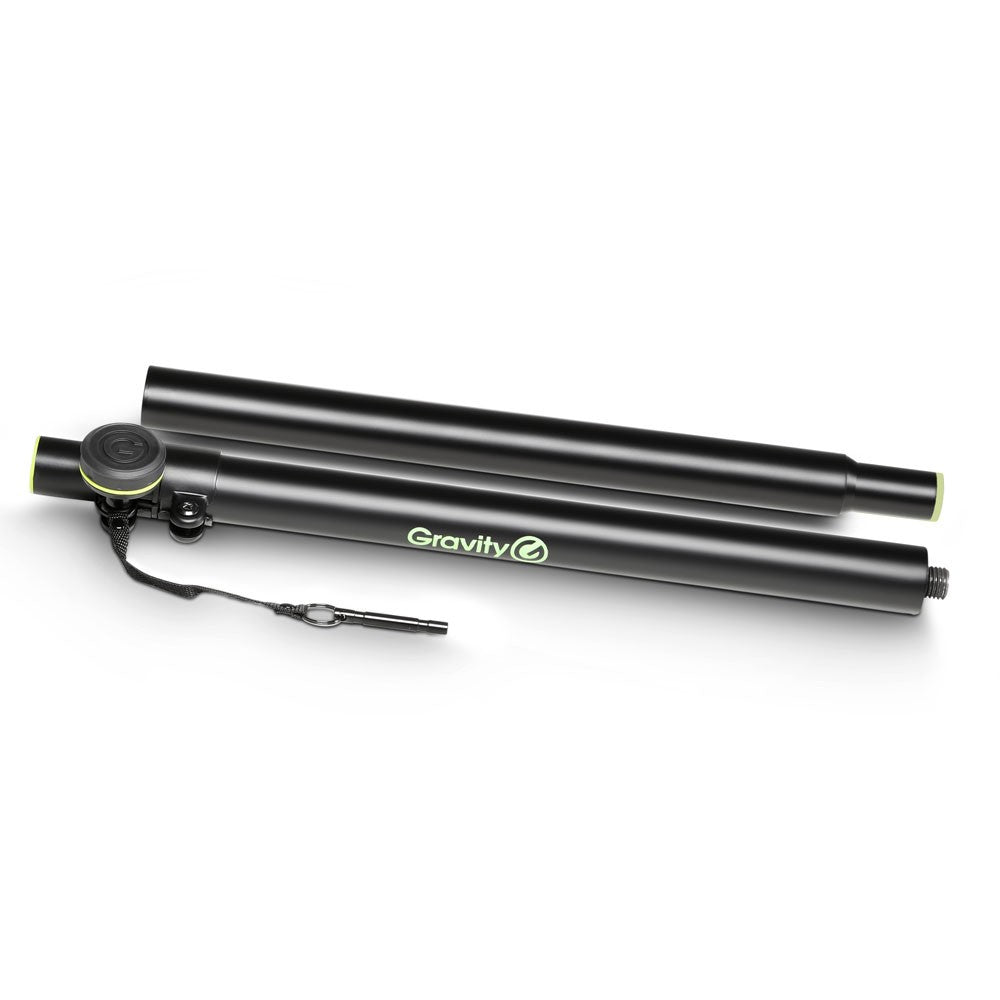 Gravity SP3332TPB Högtalare Mittrör