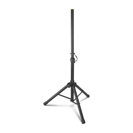 Gravity SP 5111 B - Kort högtalarstativ 35 mm, aluminium, svart
